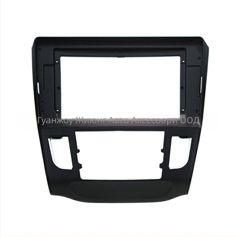 Рамка за автомобилно аудио DVD навигация с Android панел за Honda Crider 2013-2018, ABS материал, 12V, 500 г