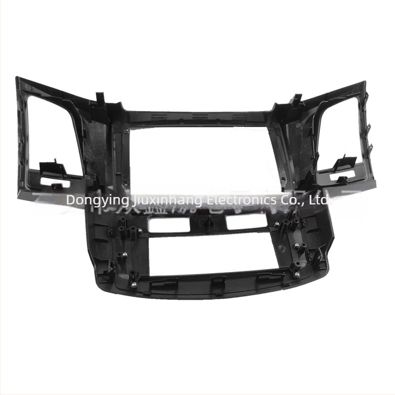 Комплект рамка за автомобилно DVD за Toyota Fortuner, Hilux и Runner (VOGO) – ABS+PC