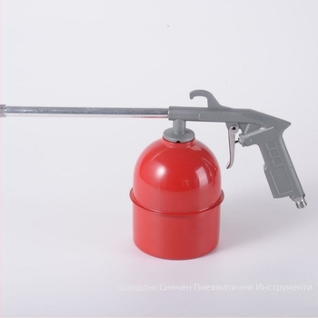 Пръскачка за високо налягане за автомобили - алуминиева глава и алуминиева ръкохватка - New Chen, за автомобилна и битова употреба