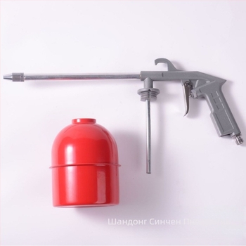 Пръскачка за високо налягане за автомобили - алуминиева глава и алуминиева ръкохватка - New Chen, за автомобилна и битова употреба