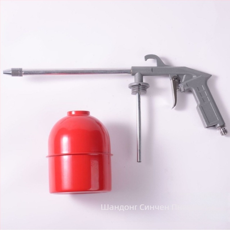 Пръскачка за високо налягане за автомобили - алуминиева глава и алуминиева ръкохватка - New Chen, за автомобилна и битова употреба