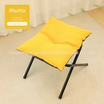 Подпорка за крак от плат, сгъваем за диван и бюро, под масата, модел Footrest, подходящ за деца и възрастни