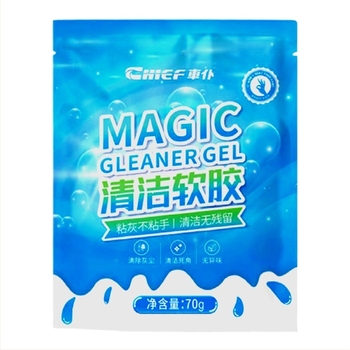 Car servant мултифункционално почистващо средство за автомобилен интериор и клавиатура — 70 g; Марка: Car servant; Основен пазар: Други; Лицензирани частни марки: Няма