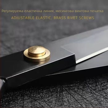 Шивашки ножици за разрязване на плат, професионални ножици за облекло, ръчни за домашно шиене, марка Xinye