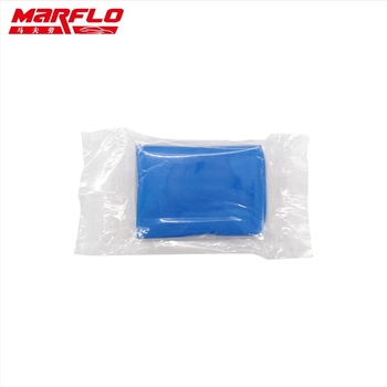 Marflo еластична глина за миене на автомобили, вулканична глина за почистване, ефективно почистване, 100 г, одобрен частен бранд