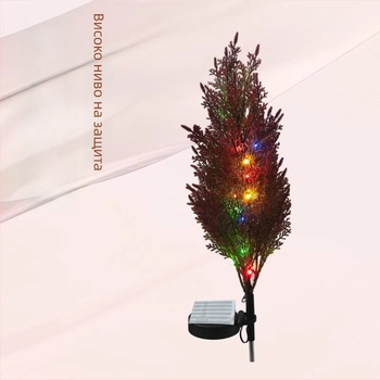 Външни LED нишки за вграждане в земята, форма на луковица‑топка, неръждаема стомана, IP65, 20W, модел A7, 6–12 часа непрекъснато осветяване