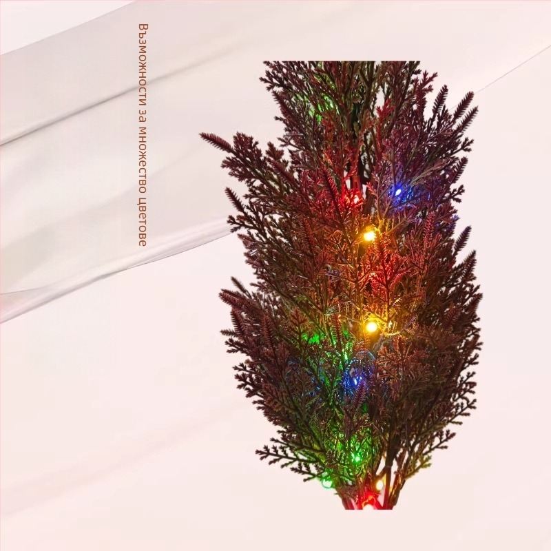 Външни LED нишки за вграждане в земята, форма на луковица‑топка, неръждаема стомана, IP65, 20W, модел A7, 6–12 часа непрекъснато осветяване