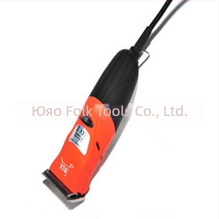 Електрически ножици за подстригване на котки и кучета, кабелно захранване, 220V, диапазон на напрежение 110–220V