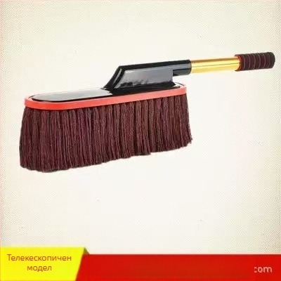 Четка за миене на автомобил, пластмасова, модел 1112, предназначена за международен пазар