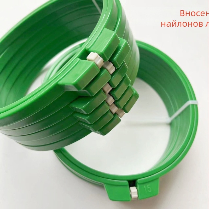 Електрически настолен аксесоар за бродираща машина Пластмасова бродираща рамка Вътрешна рамка