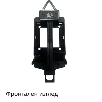 стенен часовник с декоративна бродерия върху циферблата - кварцов механизъм, пластмасов корпус, модерен минималистичен стил (Марка: Treasure Book; Механизъм: кварцов; Корпус: пластмасов; Стил: модерен минимализъм)