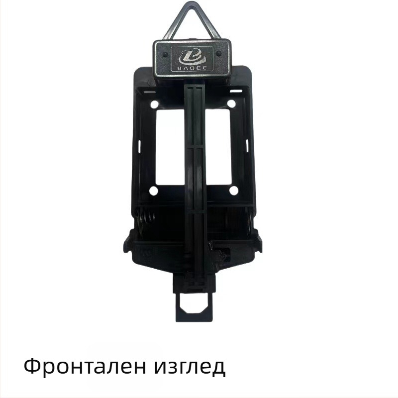 стенен часовник с декоративна бродерия върху циферблата - кварцов механизъм, пластмасов корпус, модерен минималистичен стил (Марка: Treasure Book; Механизъм: кварцов; Корпус: пластмасов; Стил: модерен минимализъм)