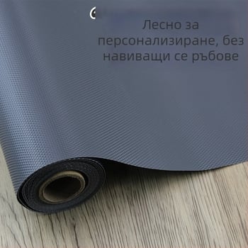 EVA подложка за чекмеджета за кухненски шкафове и бюра, водоустойчива и маслоустойчива, може да се реже по размер, влагоустойчива подложка за гардероб