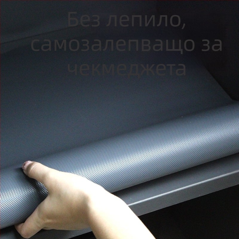 EVA подложка за чекмеджета за кухненски шкафове и бюра, водоустойчива и маслоустойчива, може да се реже по размер, влагоустойчива подложка за гардероб