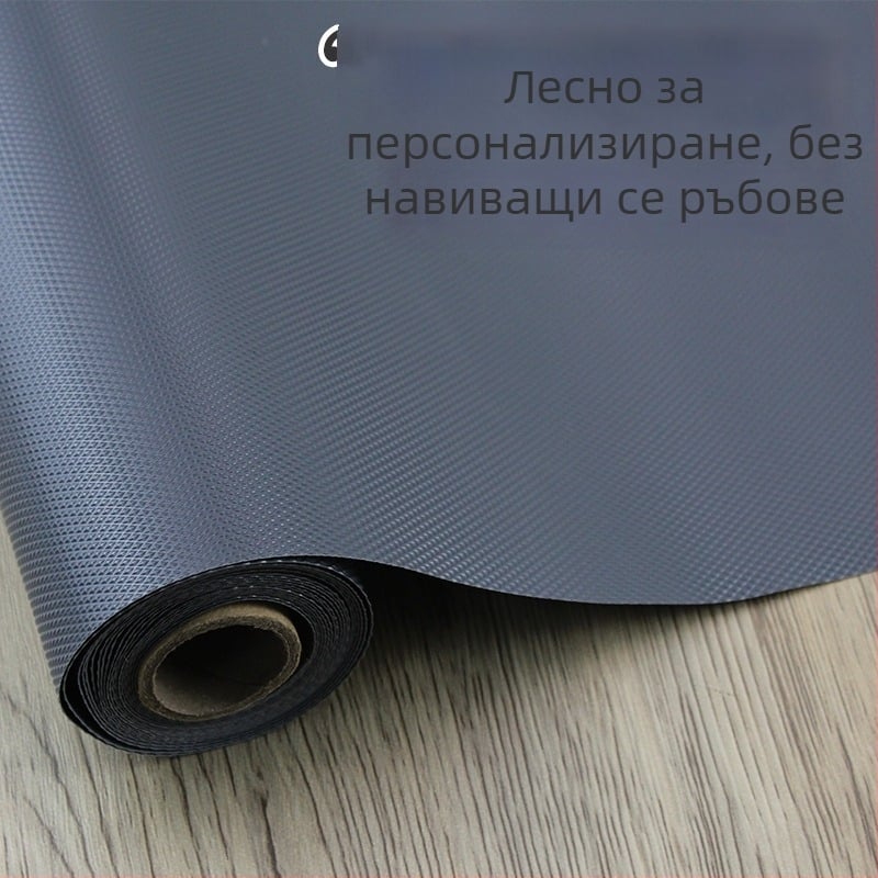 EVA подложка за чекмеджета за кухненски шкафове и бюра, водоустойчива и маслоустойчива, може да се реже по размер, влагоустойчива подложка за гардероб
