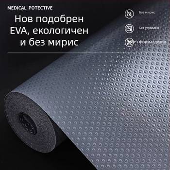 Подложка против влага за чекмеджета и шкафове – нейлонов плат (полиеамид), EVA водоустойчив слој, модерен минималистичен стил