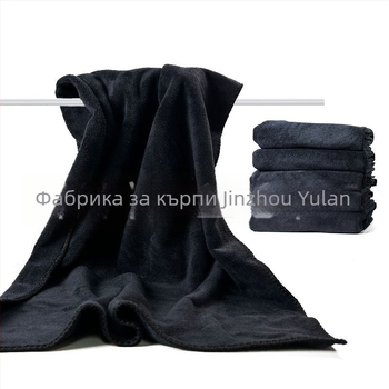 Кърпа за почистване на лице, микрофибър, смесена прежда, тегло 100 g, водопоглъщане 16–20 сек, възможност за печат на лого