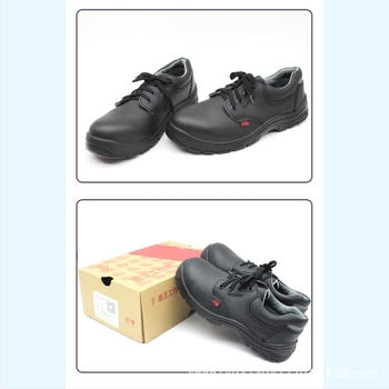 Защитни обувки за трудова безопасност с изолация, PU инжекционна подметка, нисък горен кант, 6KV електрическа изолация, обувки за електротехници