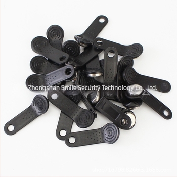 RW2000 Многофункционална карта за достъп с iButton, неръждаема стомана – за контрол на достъп, присъствие и паркинг (-45°C до 85°C)