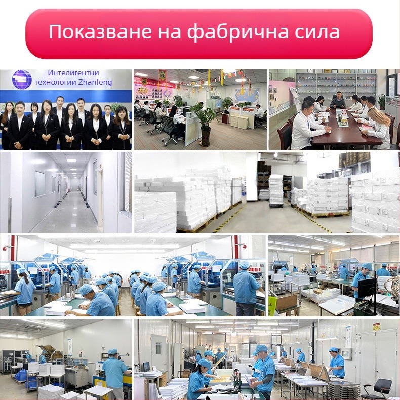 Електронен етикет за сигурност с RFID - Чип: карта за четене и писане; Разстояние на засичане: 5; Време за четене/писане: 0,1; Живот на изтриване: 100 000 пъти; Носителна честота: Високочестотен RFID