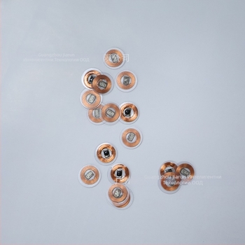 EM4305 смарт карта, контакт IC карта, нефинансова карта, памет 1K–80K, подходяща за системи за контрол на достъпа, кампус и столова