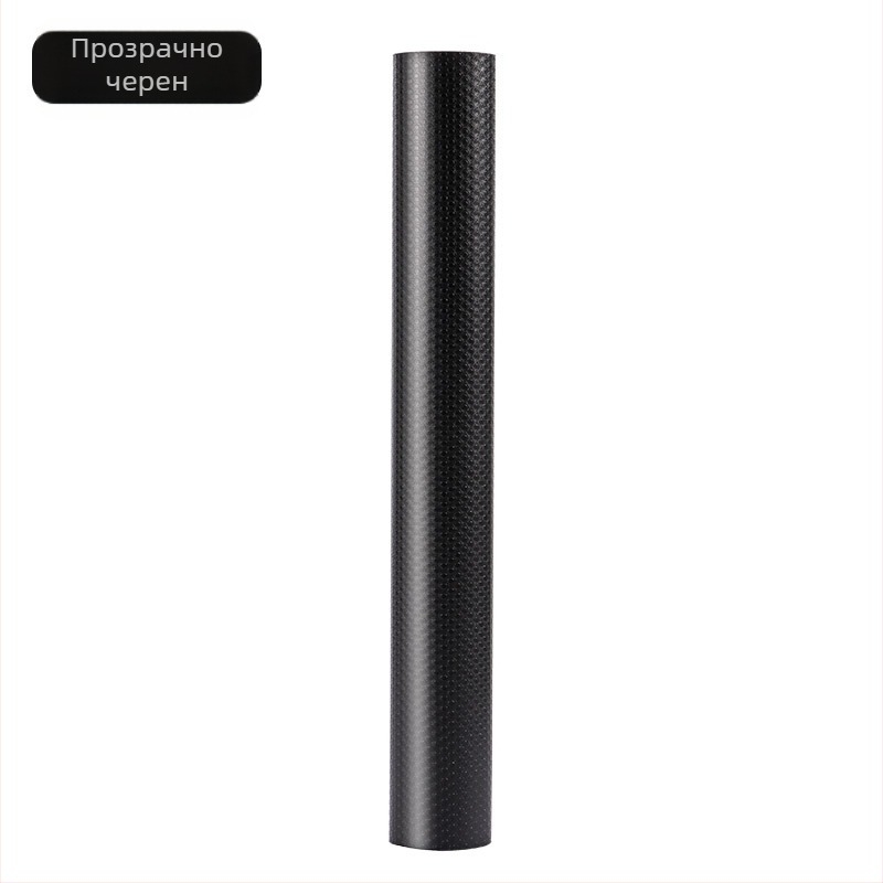 Прозрачна PEVA подложка за чекмеджета, водоустойчива и нехлъзгаща, удебелена, може да се нареже за пасване; подходяща за кухня, шкафове, хладилник и гардероб – защита от влага.