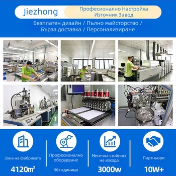 Безконтактна IC карта с чип FM1208-10, логическо криптиране, ISO14443A, 8K памет, разстояние за четене 5–10 см