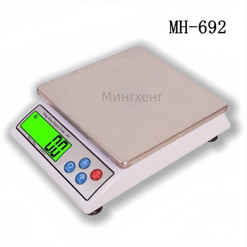 Ming Heng MH-692 Електронна везна за кухня, бижута и чайове