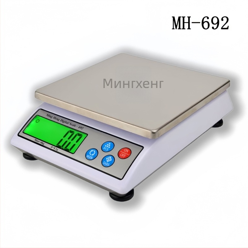Ming Heng MH-692 Електронна везна за кухня, бижута и чайове