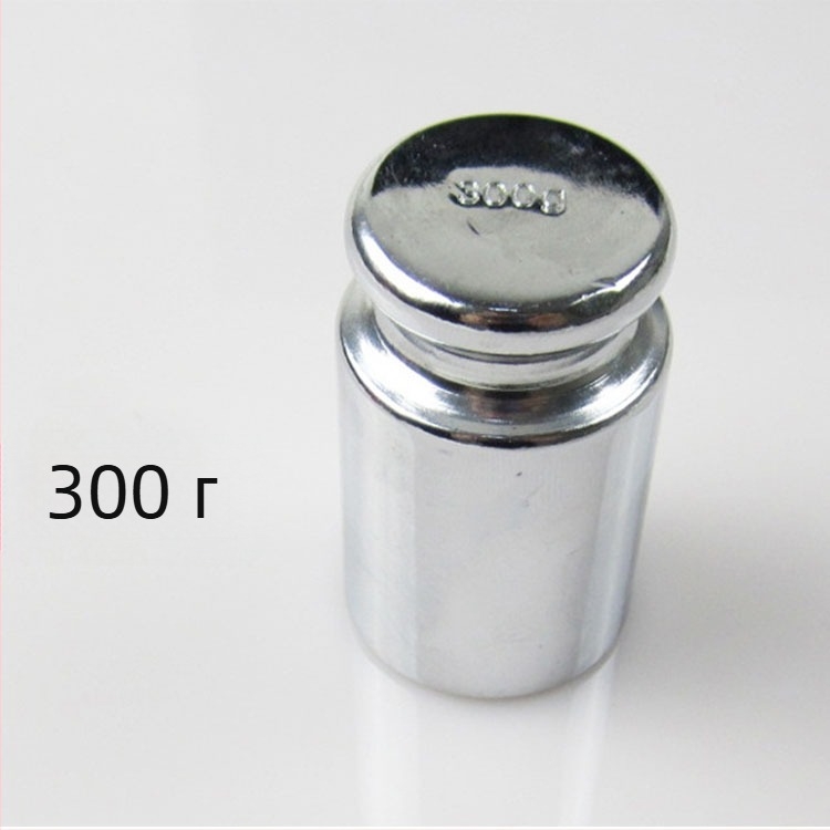 Калибрационни тежести, стоманени хромирани, M1 клас, Longbei модел M1