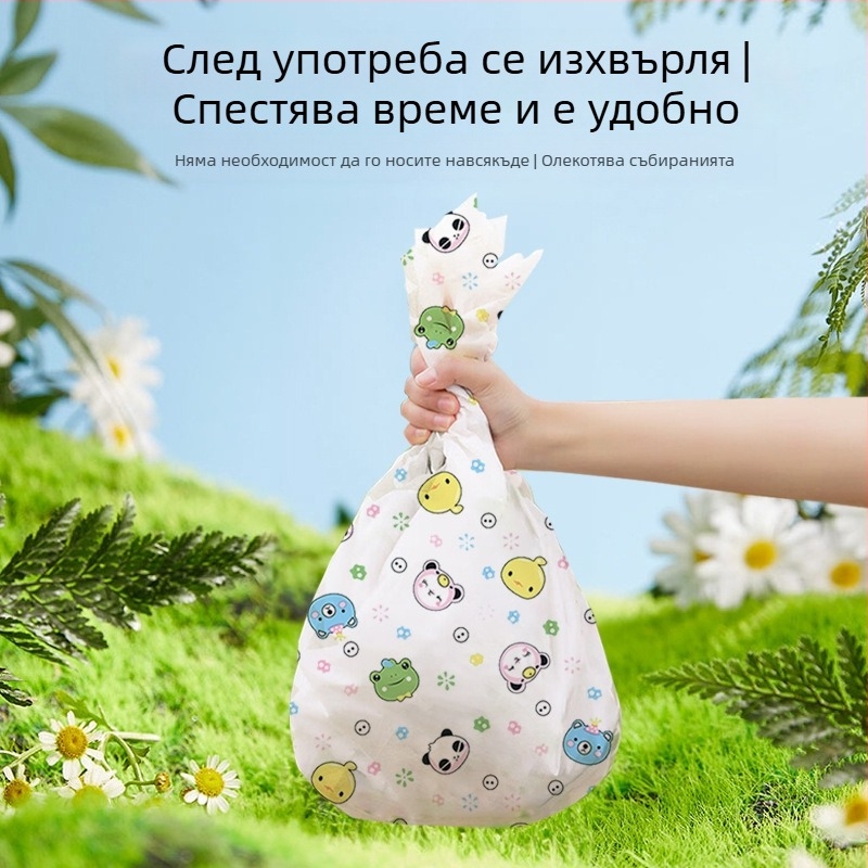 Пикник постелка за открито — еднократна, влагозащитна и водоустойчива, преносима сгъваема подложка за къмпинг; 90% нетъкан текстил + 10% PE, PVC водонепроницаем слой