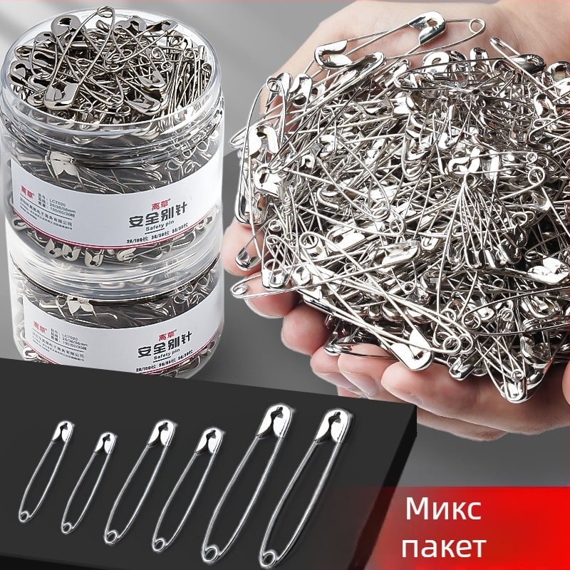 Винтажен щифт за дрехи – марка Go grass, модел LC7020, опаковка: кутия