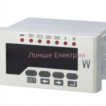 AC-DC измервател на мощност с аналогово и цифрово показание, морски тип, произход Zhejiang, марка Langsheng