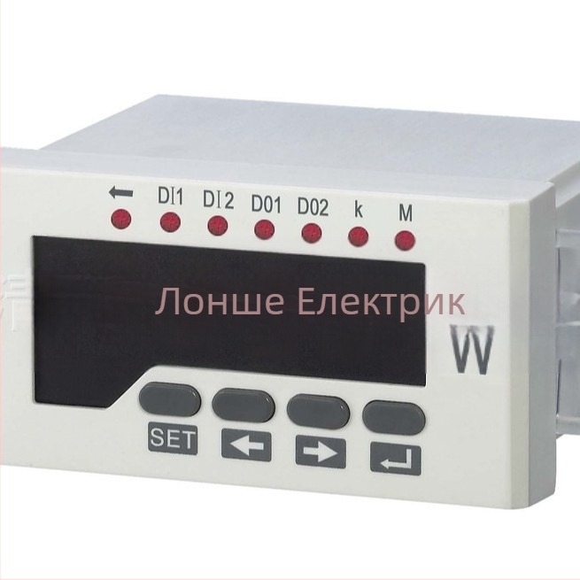 AC-DC измервател на мощност с аналогово и цифрово показание, морски тип, произход Zhejiang, марка Langsheng