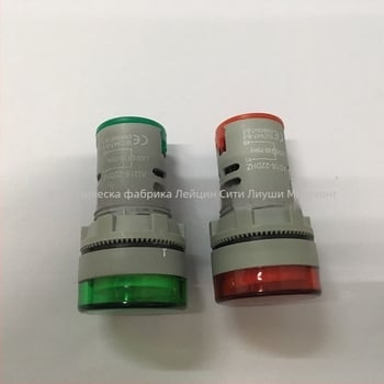 Индикаторен честотомер AD16-22HZ - 0-75 Hz, цифров дисплей, Minghong