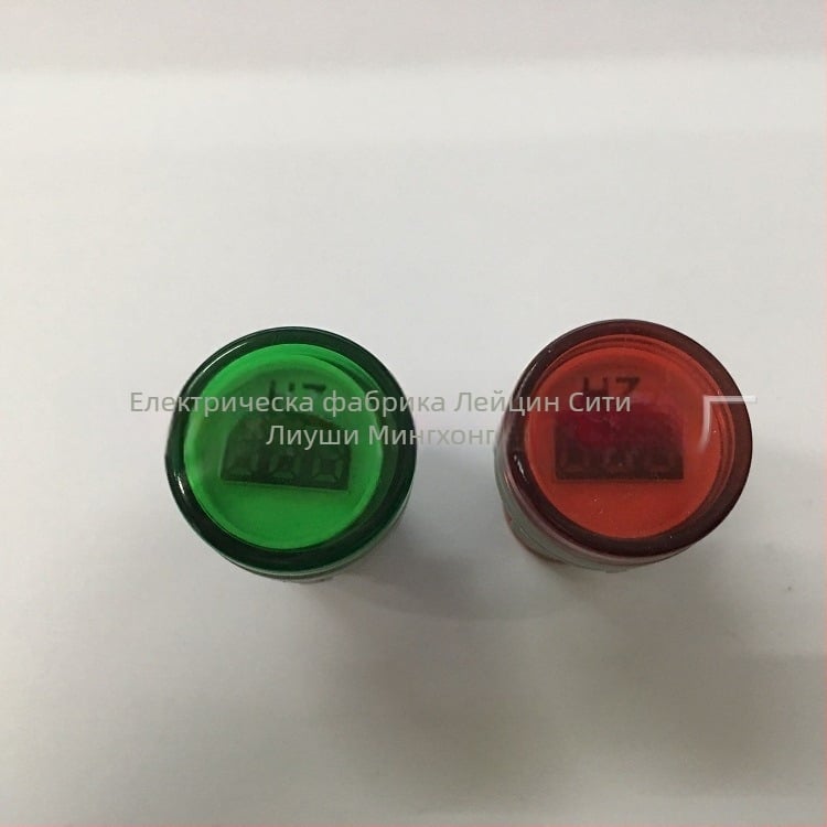 Индикаторен честотомер AD16-22HZ - 0-75 Hz, цифров дисплей, Minghong