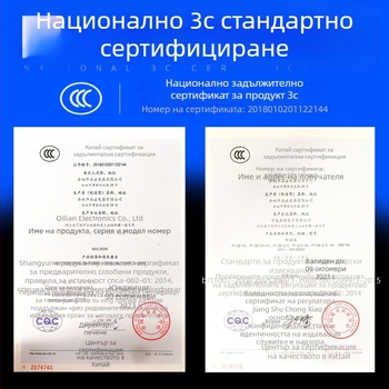 Pinyi розетка за измерване на мощността – измервателна розетка, точност ±2%, Доклад за инспекция