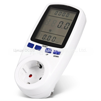 PM-G мултифункционален измервател на мощност, 180-250 V, 0-16 A, точност 2%