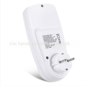 PM-G мултифункционален измервател на мощност, 180-250 V, 0-16 A, точност 2%