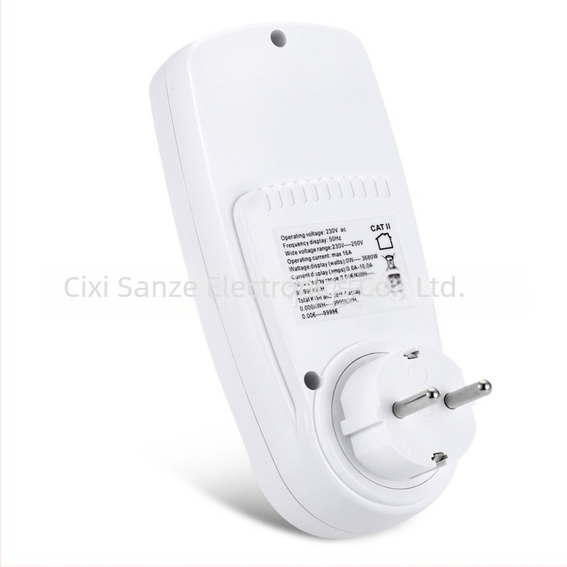 PM-G мултифункционален измервател на мощност, 180-250 V, 0-16 A, точност 2%