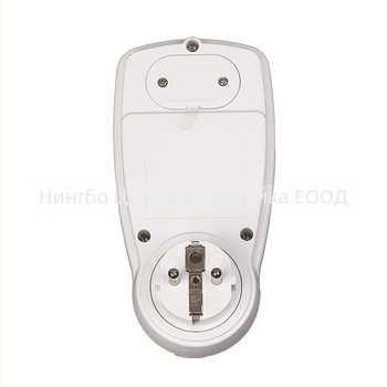 Розетка за измерване на мощност със монитор за фактуриране, интелигентен режим с единична тарифа, висока мощност (Произход: Нингбо; Внос: Не; Бранд: Друг; Частна марка: Да)