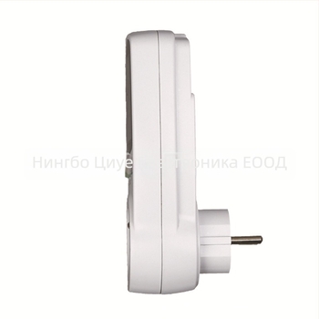 Розетка за измерване на мощност със монитор за фактуриране, интелигентен режим с единична тарифа, висока мощност (Произход: Нингбо; Внос: Не; Бранд: Друг; Частна марка: Да)