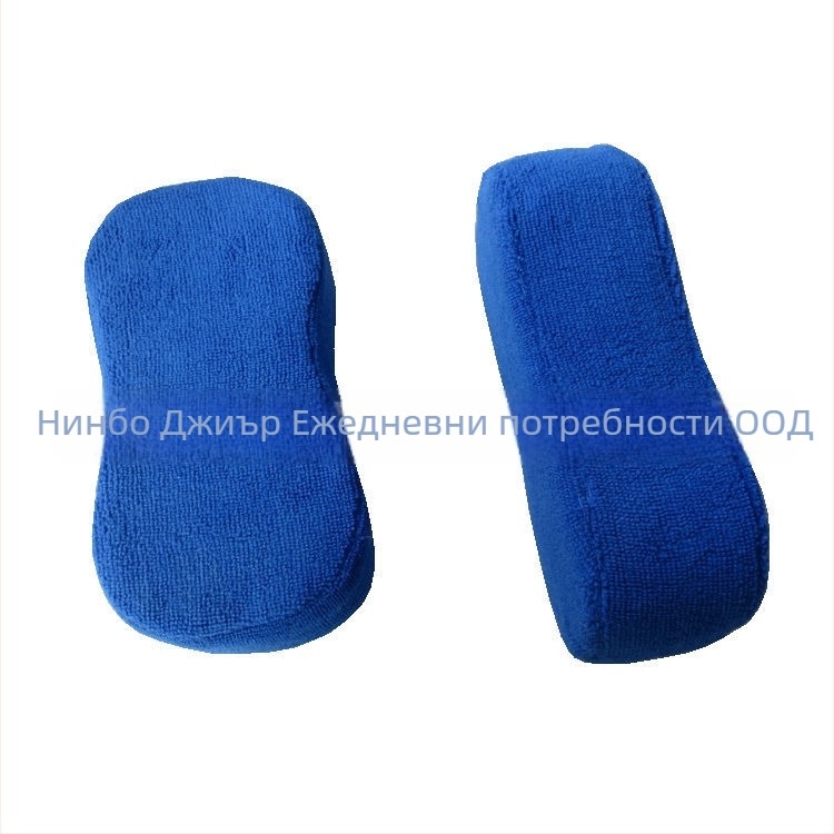 Гъба за миене на кола – суперфинни влакна, произход Zhejiang