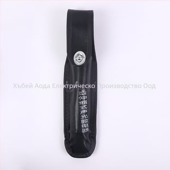 Портативен тестер за напрежение – писалков формат, експлозийно устойчив, интелигентен мултифункционален, звуково и светлинно известяване, диапазон 0.4–500 V, 200 г, модел 00, марка Auda