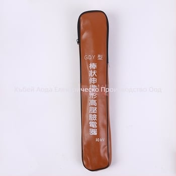 Портативен тестер за напрежение – писалков формат, експлозийно устойчив, интелигентен мултифункционален, звуково и светлинно известяване, диапазон 0.4–500 V, 200 г, модел 00, марка Auda