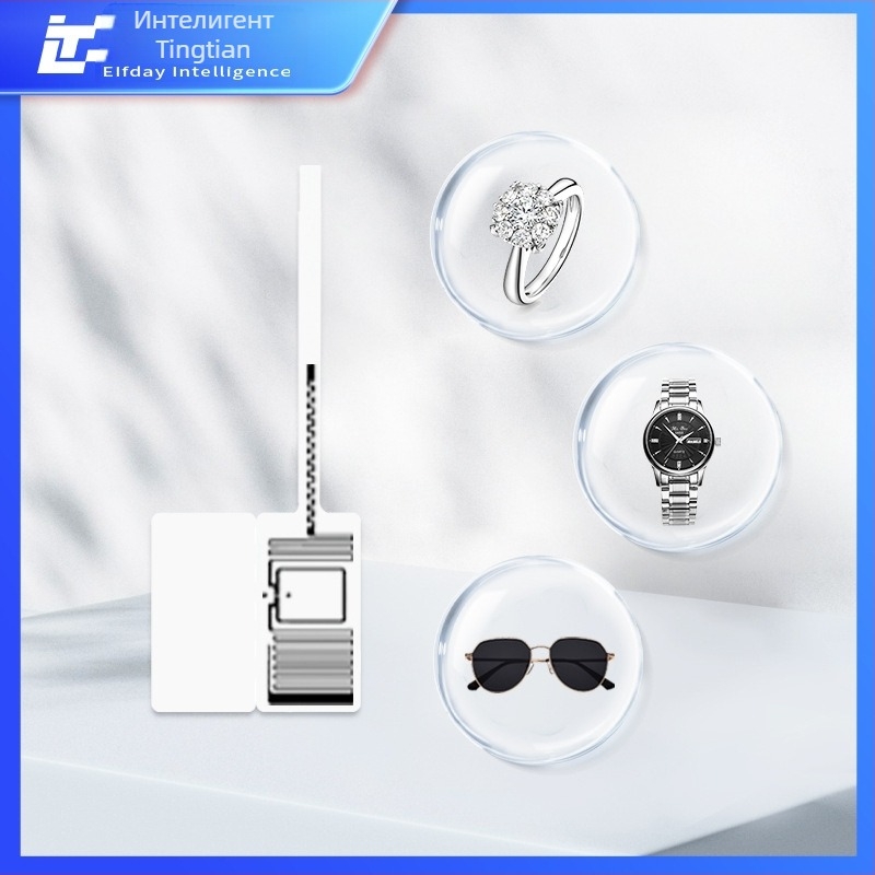 RFID етикет за бижута M730, UHF, сензорно разстояние 700, капацитет 128, цикли изтриване/запис 100000