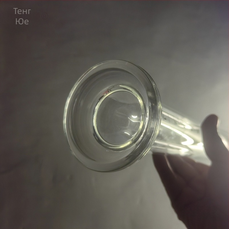 Дъждомер със стъклена тръба за валежи, хидрология и метеорология, национален стандарт