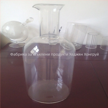 Дъждомер със стъклена тръба, Ari марка, произход Hebei, тегло 500 g, предназначение: измерване на валежи