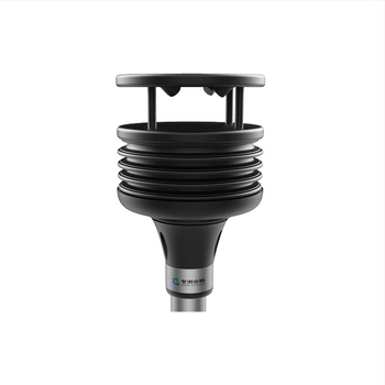 Ултразвукова микро метеорологична станция за дронове — измерва скорост и посока на вятъра, температура, влажност и валежи; работно напрежение 9–30V; тегло 1 кг; модел ZC-