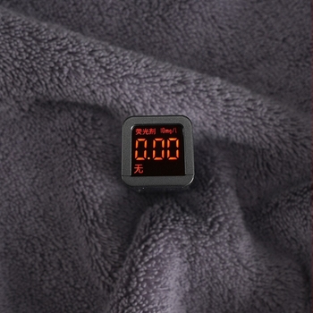 Комплект кърпа и баня кърпа, три части, чист памук, марка Yiduo, 170 г кърпа / 600 г баня кърпа, единична прежда, серия Finding Nemo